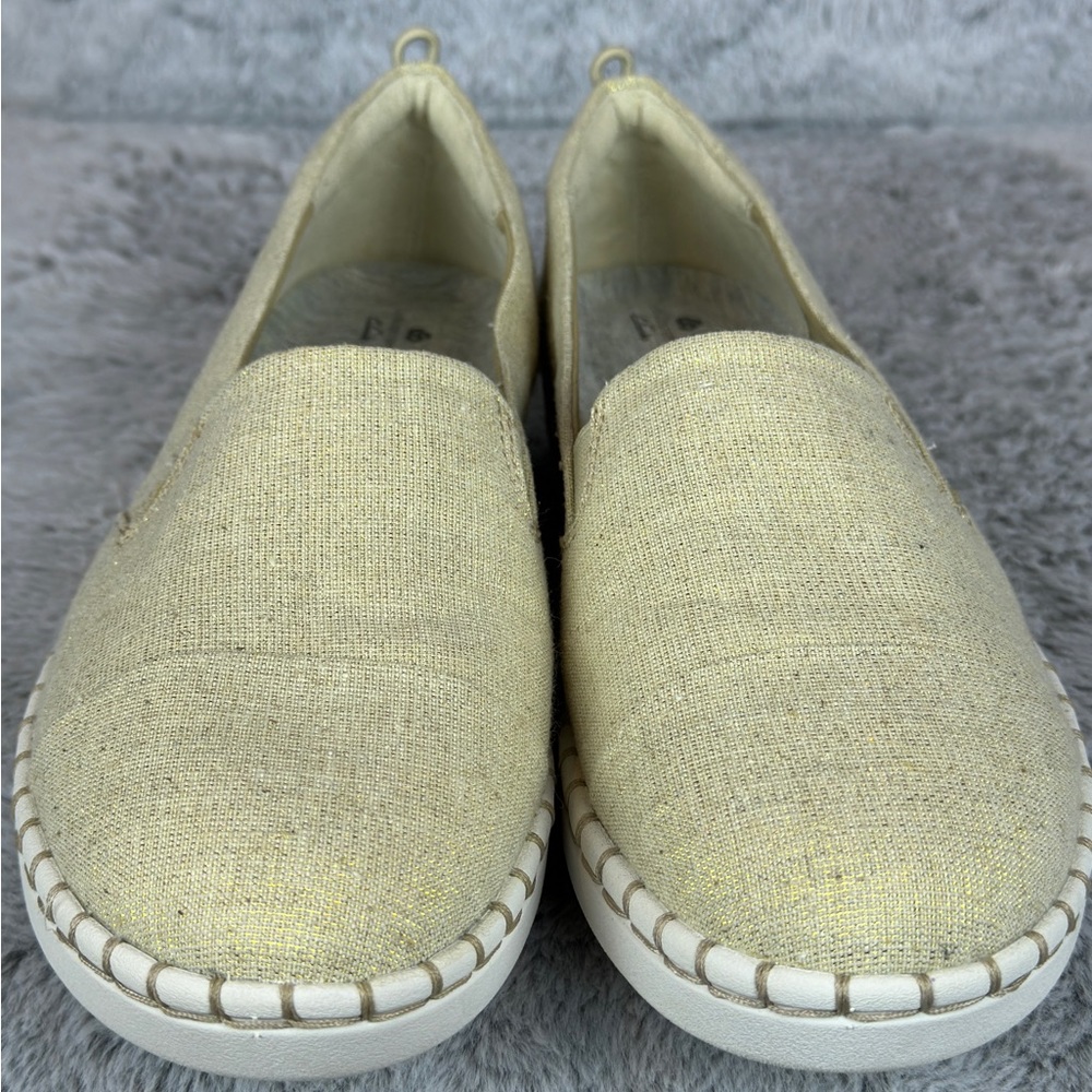 Cloudsteppers By Clarks Soft Glow Slip On Trainer… - image 4